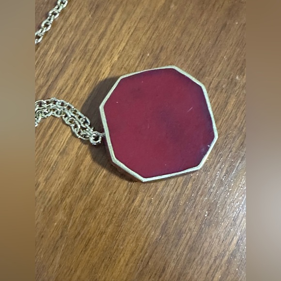 Chico’s Medallion Necklace - Picture 7 of 7